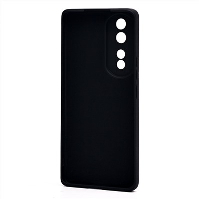 Чехол-накладка Activ Full Original Design для "Huawei Honor 80 Pro" (black) (213345)