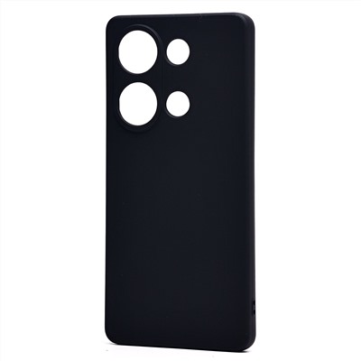 Чехол-накладка Activ Full Original Design для "Xiaomi Poco M6 Pro 4G" (black) (228308)