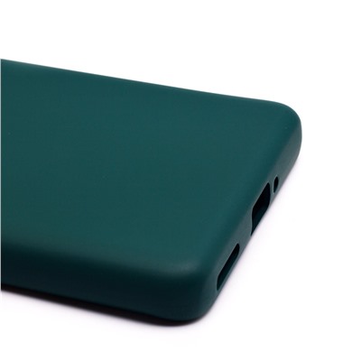 Чехол-накладка Activ Full Original Design для "Realme 12 Pro +" (dark green) (228773)