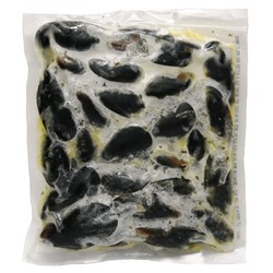 Мидии в раковине в сливочно-чесночном соусе Don Kreveton 50/70, Чили, 500 г Акция