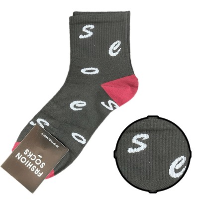 Мужские хлопковые носки FASHION SOCKS