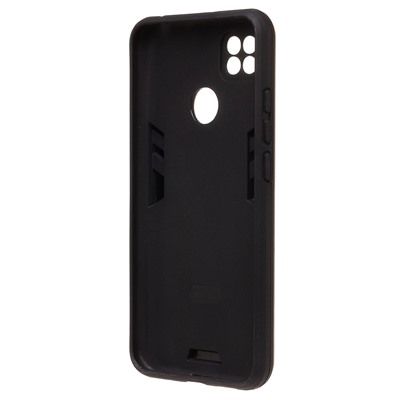 Чехол-накладка - SGP001 противоударный для "Xiaomi Redmi 9C/Redmi 10A" (black)