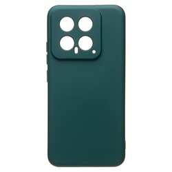 Чехол-накладка Activ Full Original Design для "Xiaomi 14" (dark green) (224904)