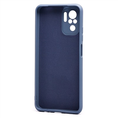 Чехол-накладка Activ Full Original Design для "Xiaomi Poco M5s" (grey) (212443)