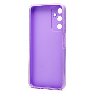 Чехол-накладка - SC328 для "Samsung Galaxy A05s" (light violet) (228092)