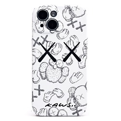 Чехол-накладка Luxo Creative для "Apple iPhone 15" (090) (white) (225840)