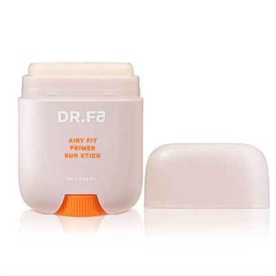 DR.F5 Стик-праймер солнцезащитный - Airy fit primer sun stick SPF50+ PA++++, 18г