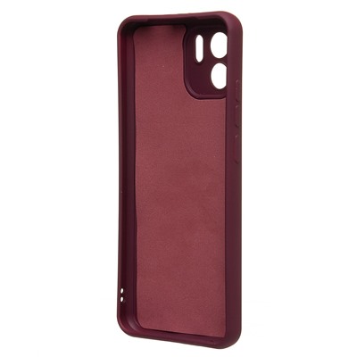 Чехол-накладка Activ Full Original Design для "Xiaomi Redmi A2" (bordo) (215680)