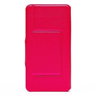 Универсальный чехол-книжка - 7.0 (pink)
