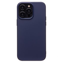 Чехол-накладка Activ Full Original Design для "Apple iPhone 14 Pro Max" (dark blue)