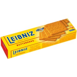 Leibniz Butterkekse Масляное печенье 200г