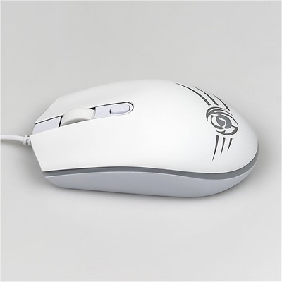 Мышь оптическая Dialog Gan-Kata MGK-07U (white)