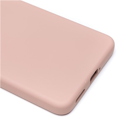 Чехол-накладка Activ Full Original Design для "Xiaomi Poco F4" (dusty rose) (209961)