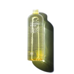 TENZERO Мицеллярная вода с витамином С - Green Tangerine Vita C Cleansing Water, 500мл