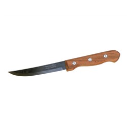 Нож для мяса 4" 10см Tramontina Dynamic, гладкий (2шт в блистере)