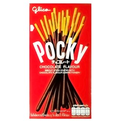 Палочки с шоколадом Pocky, Таиланд, 47 г Акция