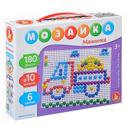 Мозаика "Машинка" d10/180 эл