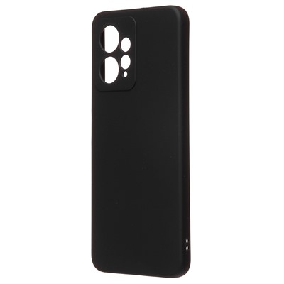 Чехол-накладка Activ Full Original Design для "Xiaomi Redmi Note 12 4G" (black) (218329)