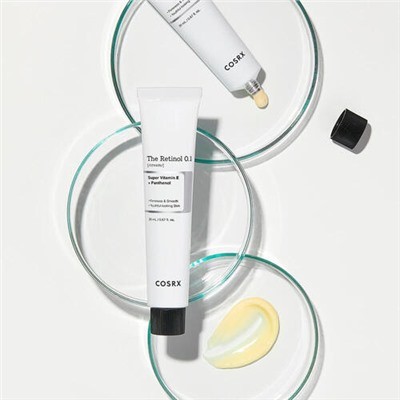 Cosrx Крем для лица антивозрастной с ретинолом - The retinol 0.1 cream, 20мл