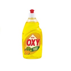 Romax Oxy Ср-во для Мытья посуды Сочный лимон 450мл