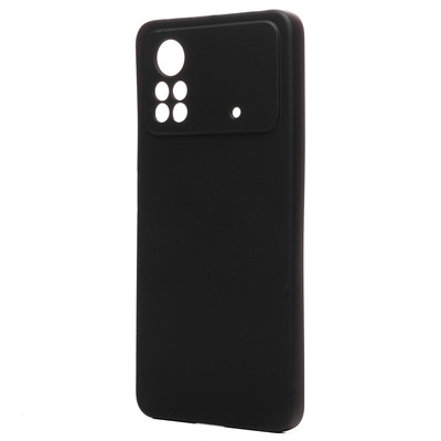 Чехол-накладка Activ Full Original Design для "Xiaomi Poco X4 Pro 5G" (black) (209854)