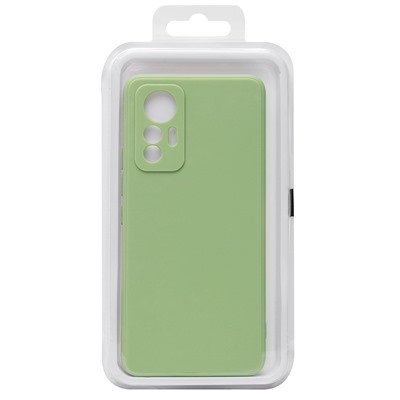 Чехол-накладка Activ Full Original Design для "Xiaomi 12 Lite" (light green) (206263)