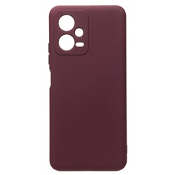 Чехол-накладка Activ Full Original Design для "Xiaomi Poco X5" (bordo) (214979)