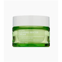 TENZERO Балансирующий крем с экстрактом чайного дерева - Teatree Clearing Water Cream, 50г