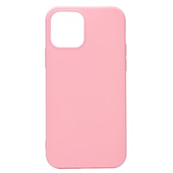 Чехол-накладка - SC303 для "Apple iPhone 12/iPhone 12 Pro" (pink) (208383)