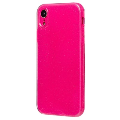 Чехол-накладка - SC328 для "Apple iPhone XR" (pink)