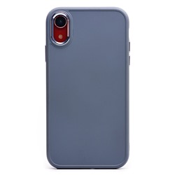 Чехол-накладка - SC311 для "Apple iPhone XR" (violet) (210195)