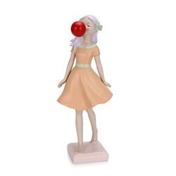 Статуэтка "Девушка с воздушным шаром" 30,5 см