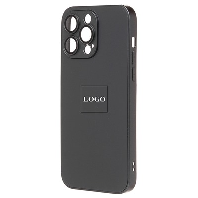 Чехол-накладка ORG SM021 SafeMag для "Apple iPhone 14 Pro Max" (black)