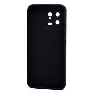 Чехол-накладка Activ Full Original Design для "Xiaomi 13" (black) (213273)