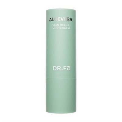 DR.F5 Крем-стик смягчающий для лица с алоэ вера - Aloevera skin relief multi balm, 11г