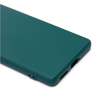 Чехол-накладка Activ Full Original Design для "TECNO Spark 20 Pro+" (dark green) (228065)