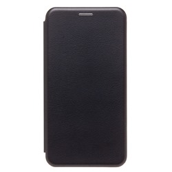 Чехол-книжка - BC005 для "Samsung SM-A105 Galaxy A10" (black) откр.вбок (black)