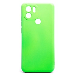 Чехол-накладка Activ Full Original Design для "Xiaomi Redmi A1+" (green) (212292)