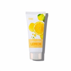 TENZERO Пенка для умывания с экстрактом лимона - Balancing Foam Cleanser Lemon, 100мл