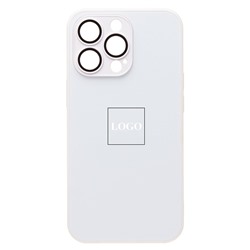 Чехол-накладка ORG SM021 SafeMag для "Apple iPhone 13 Pro" (white)