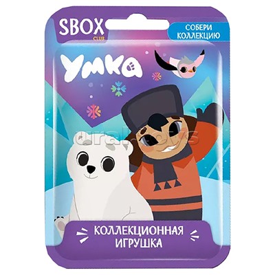 Игрушка Умка, в флоупаке