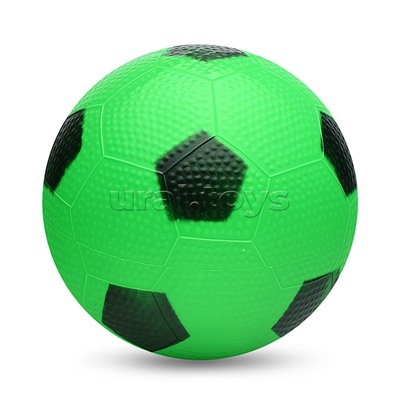 Мяч детский надувной "Спортивная игра"18см.