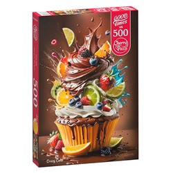 Пазл 500 "Взрыв вкуса"