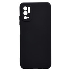 Чехол-накладка Activ Full Original Design для "Xiaomi Poco M3 Pro 5G" (black) (133397)