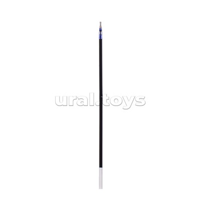 Стержень для ручек шариковых d=0,7 мм, 138 мм, серия Speed Pro, ультра гладкое письмо, чернила на масляной основе, синий