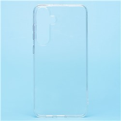 Чехол-накладка Activ ASC-101 Puffy 0.9мм для "Samsung Galaxy S24+" (transparent) (228201)