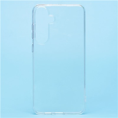 Чехол-накладка Activ ASC-101 Puffy 0.9мм для "Samsung Galaxy S24+" (transparent) (228201)