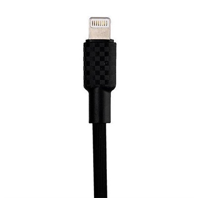 Кабель USB - Apple lightning Hoco X29 Superior  100см 2,4A  (black)