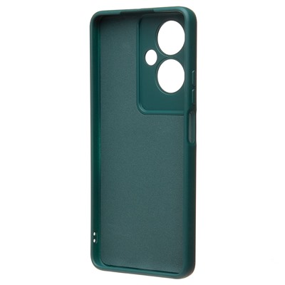 Чехол-накладка Activ Full Original Design для "OPPO A79 5G (2023)" (dark green) (224989)