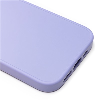 Чехол-накладка - SC311 для "Apple iPhone 14 Pro" (light violet)